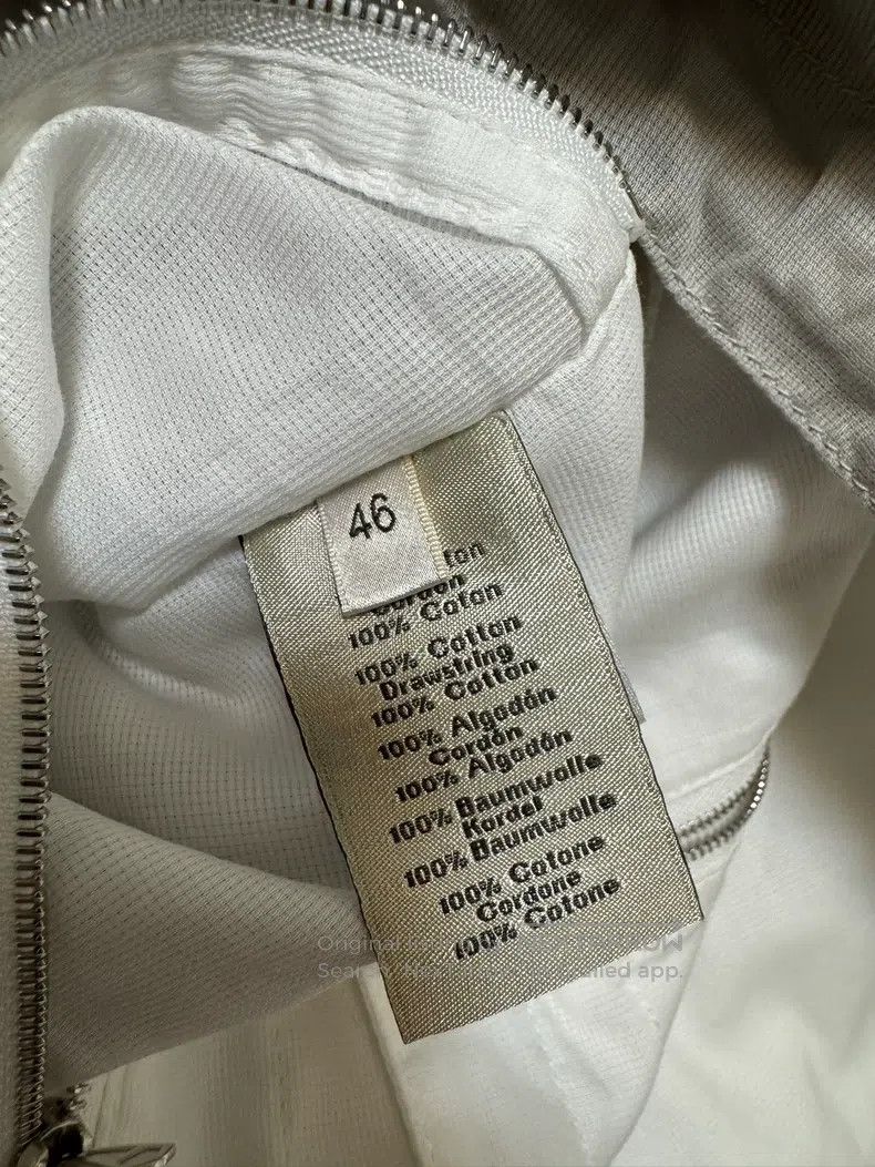Hermes Hermes Sun Protection Jacket Size US S / EU 44-46 / 1 - 7 Thumbnail