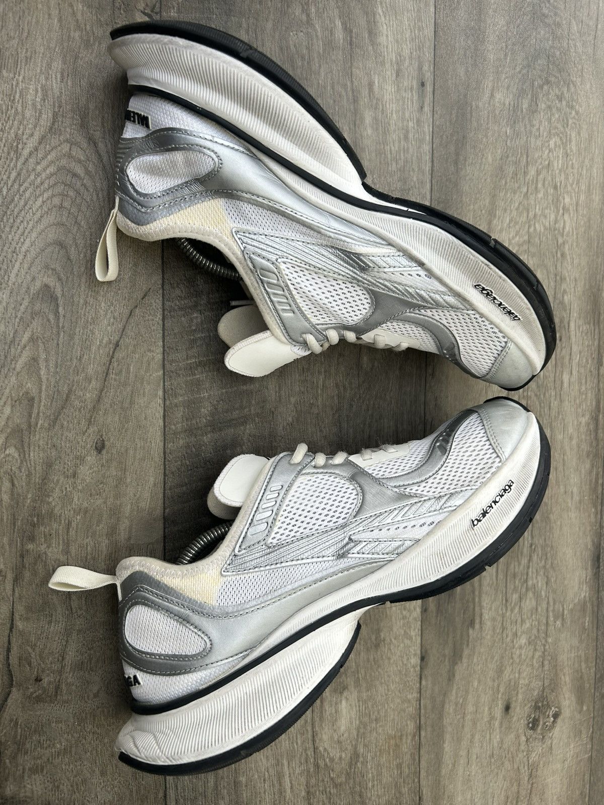 Balenciaga Balenciaga Circuit sneakers Size US 9 / EU 42 - 7 Thumbnail