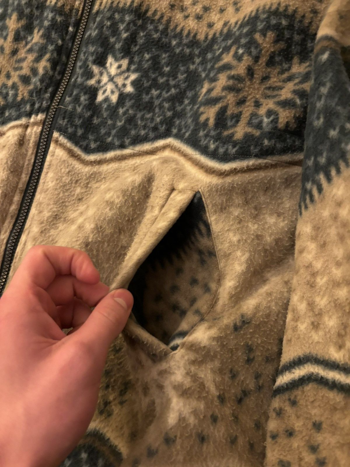 Vintage Vintage Snow Reversible Parka Size US XL / EU 56 / 4 - 4 Thumbnail