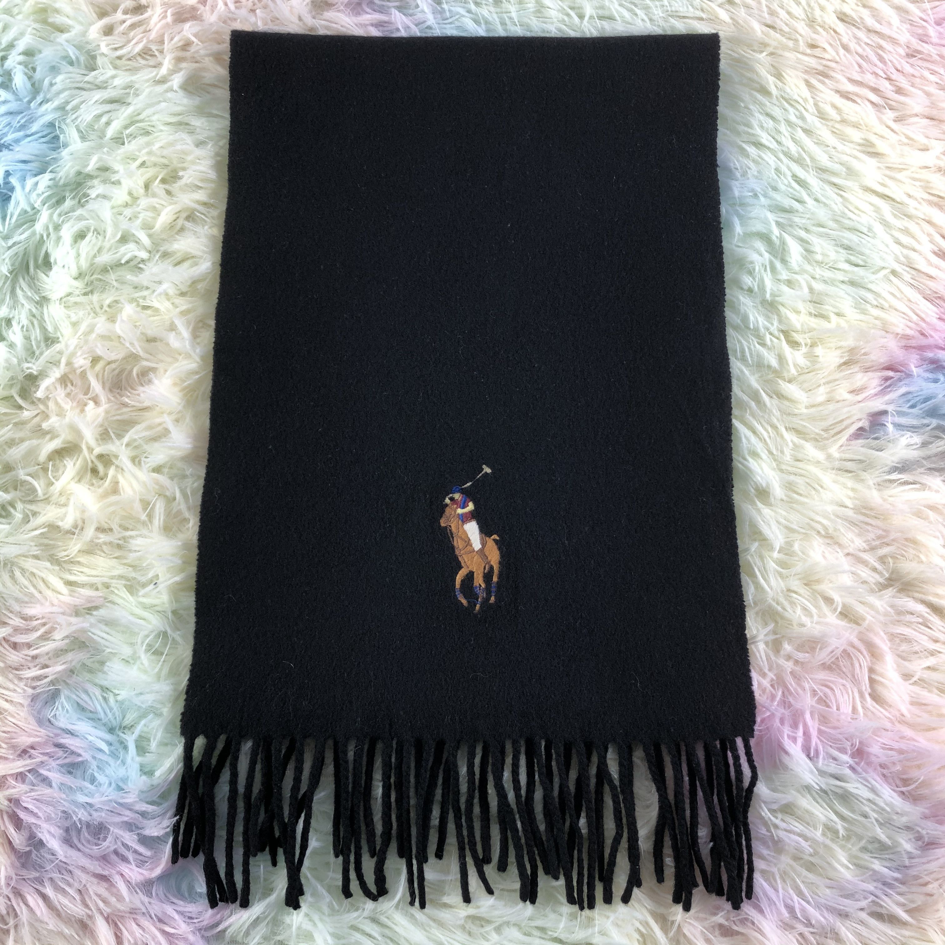 Polo Ralph Lauren Polo Ralph Lauren Scarf / Muffler / Neckwear - KM315 Size ONE SIZE - 2 Thumbnail