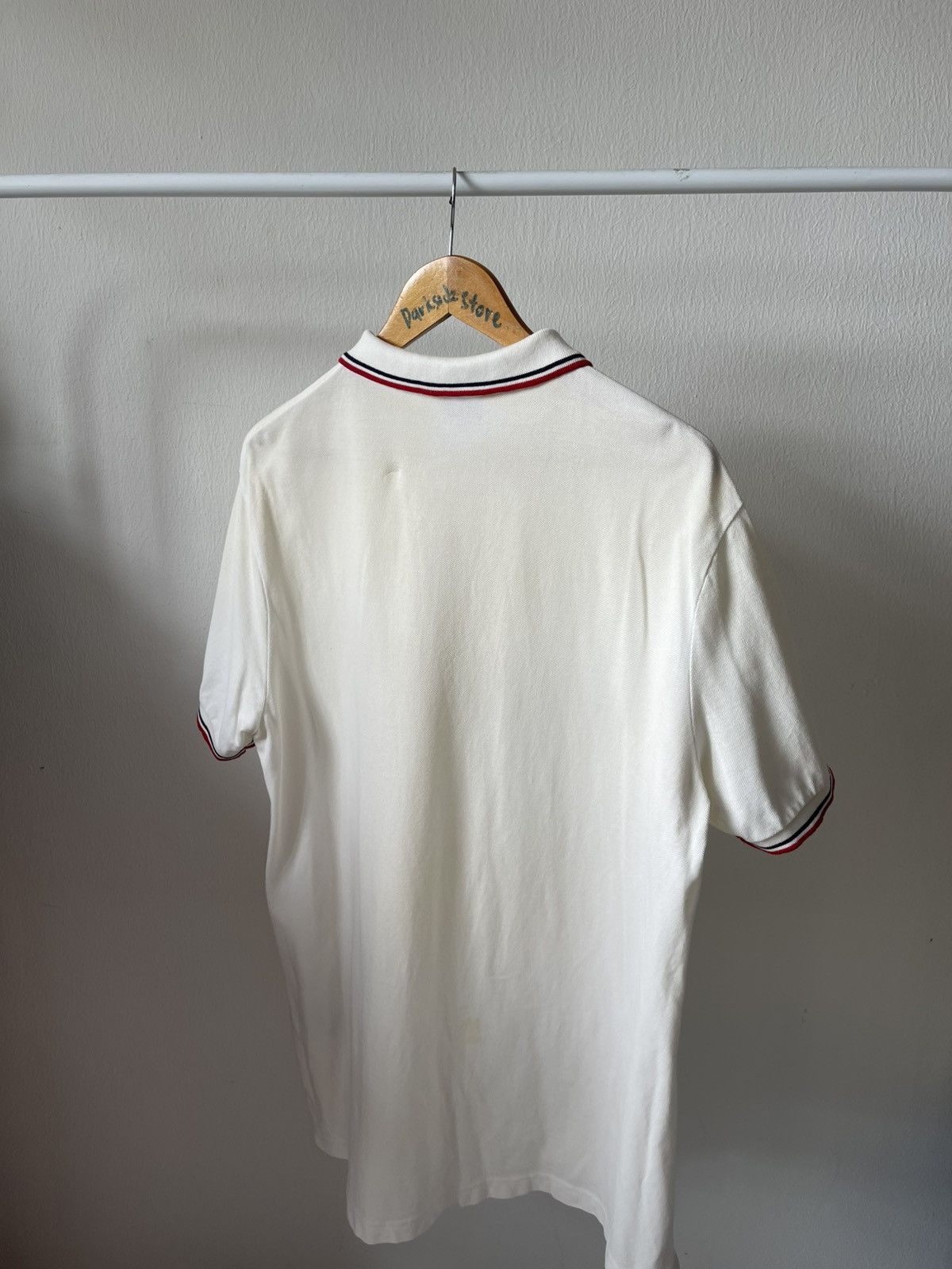 Prada Prada 36th America Cup Polo Tee Size US XL / EU 56 / 4 - 6 Thumbnail