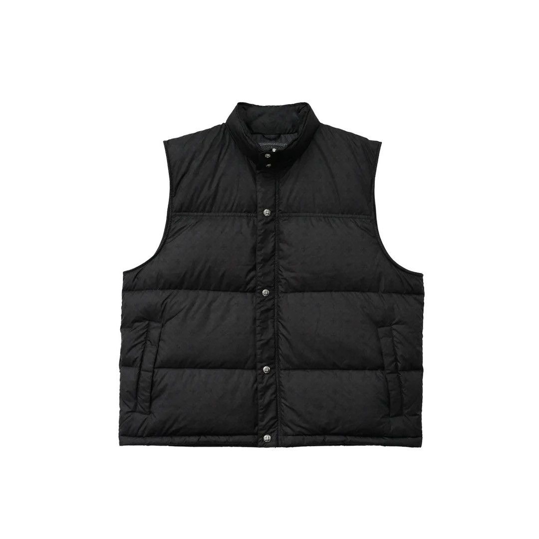 超希少】CHROME HEARTS Flare Knee Down Vest