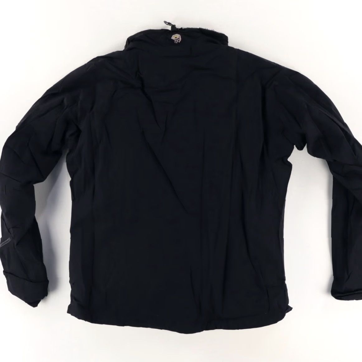 Mountain Hardwear Mountain Hardwear Conduit Softshell Jacket Black Women's L Shirt Size L / US 10 / IT 46 - 4 Thumbnail