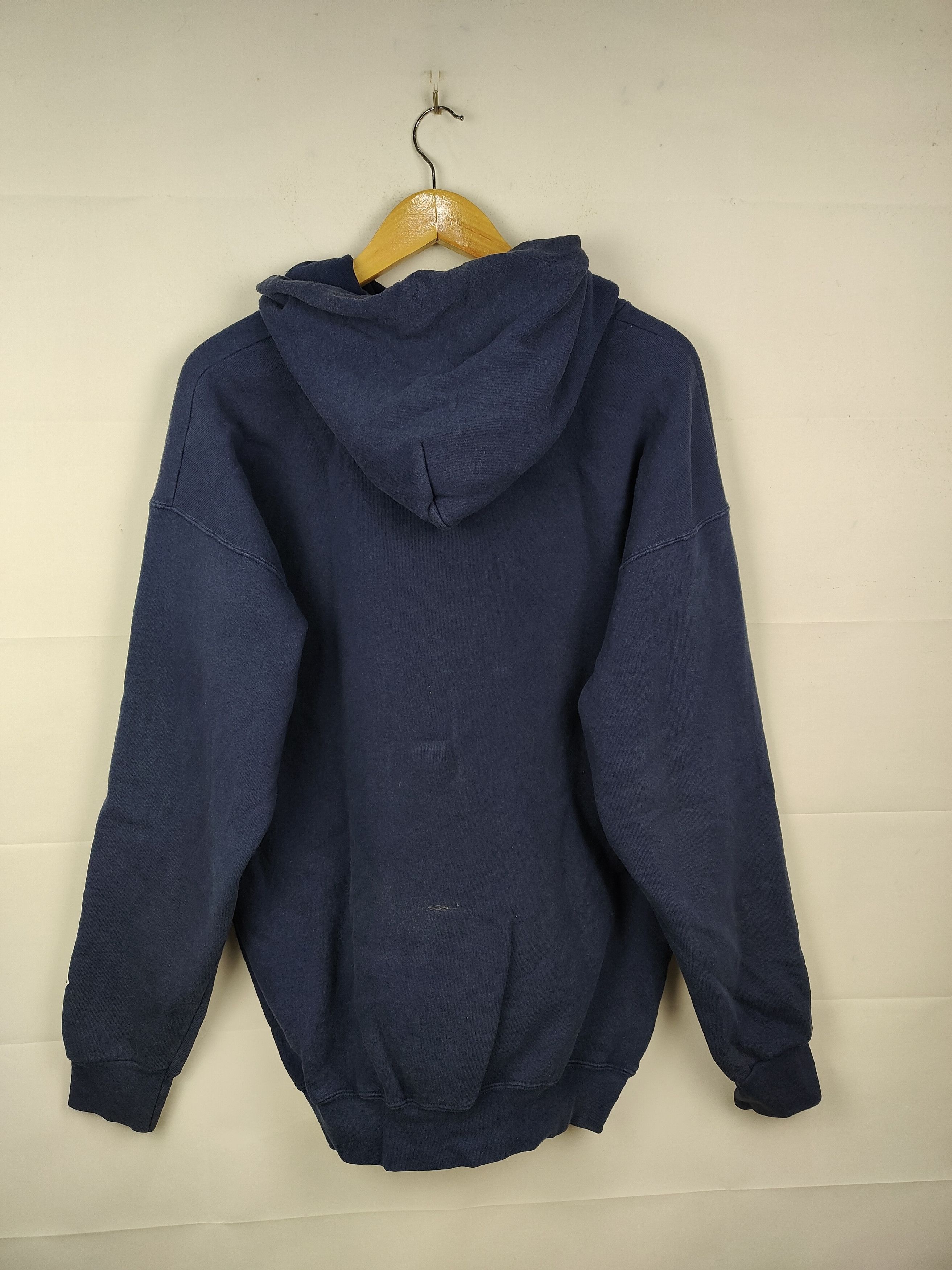 Volcom Vintage 90s Volcom Hoodie Size US L / EU 52-54 / 3 - 5 Thumbnail