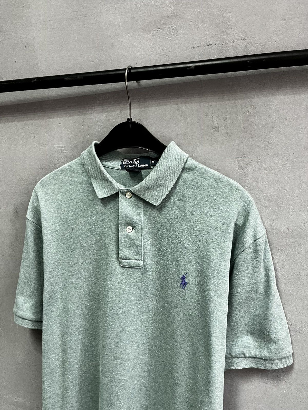 Polo Ralph Lauren × Ralph Lauren × Vintage Polo Ralph Lauren polo shirt vintage Size US M / EU 48-50 / 2 - 2 Thumbnail