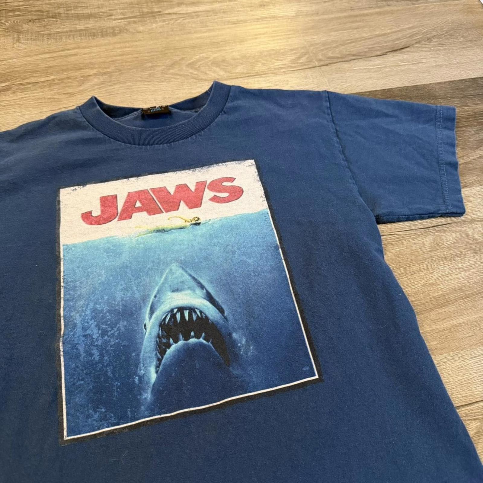 Other Vintage jaw universal studios t shirt 00s Small/youth XL Size US S / EU 44-46 / 1 - 1 Thumbnail