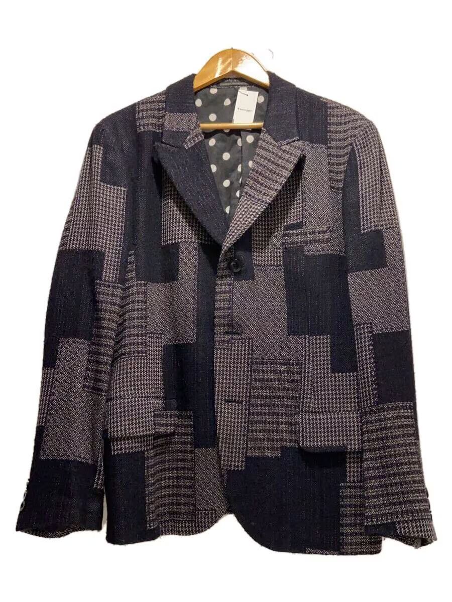 Yohji Yamamoto Yohji Yamamoto Pour Homme tailored jacket Size US L / EU 52-54 / 3 - 1 Thumbnail