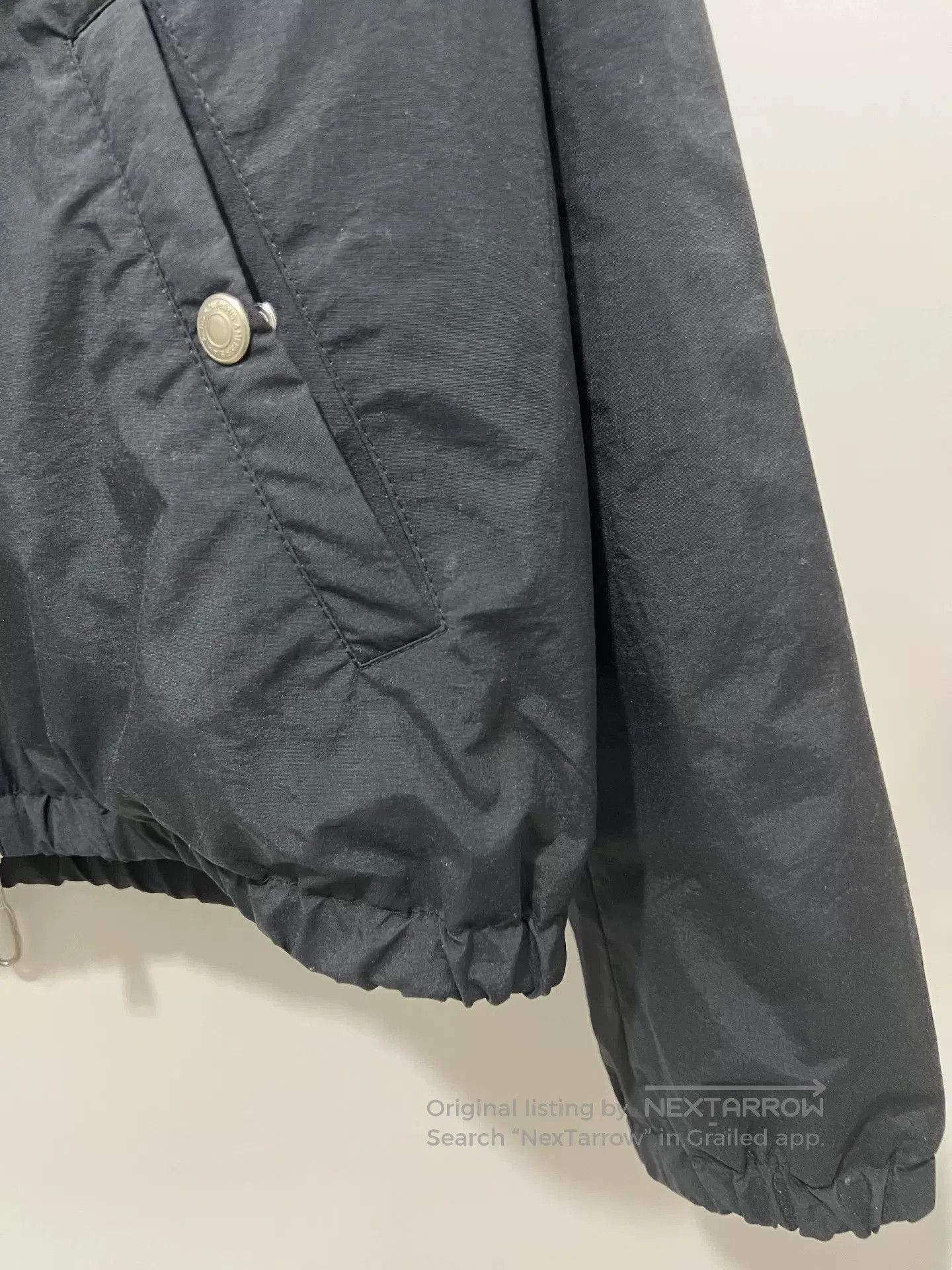 AMI Ami Paris Men's Casual Jacket. Size US XL / EU 56 / 4 - 3 Thumbnail