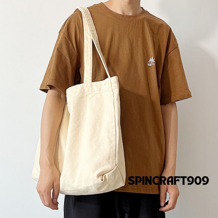 Other Crossbody Messanger White Bag / Tote Bag Size ONE SIZE - 2 Thumbnail