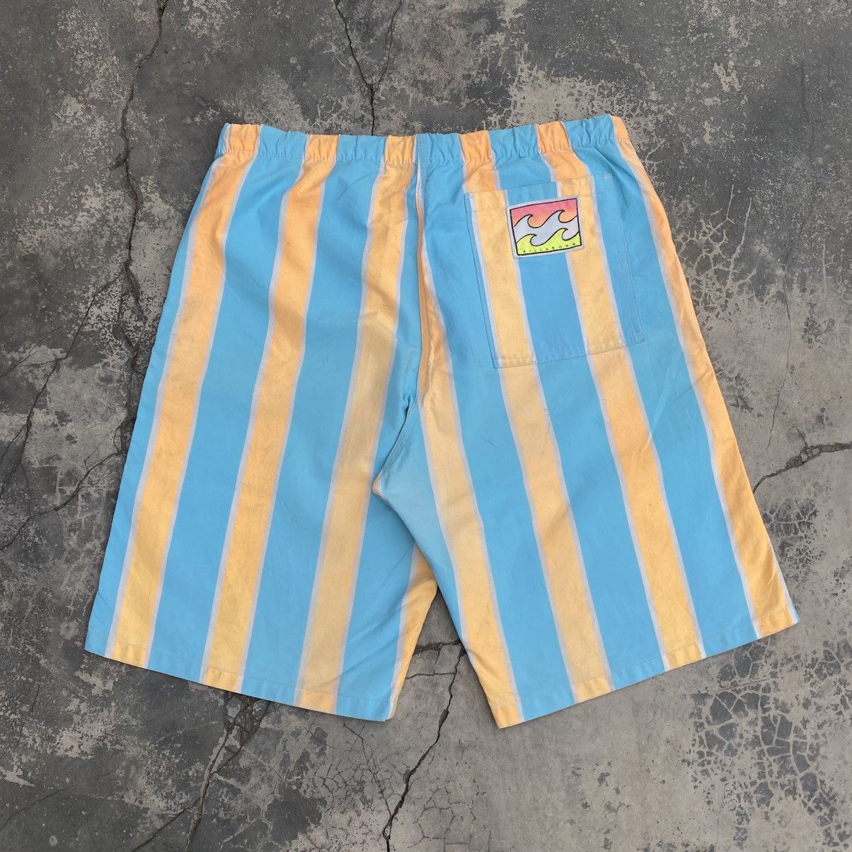 Billabong Rare 1990s Billabong Australia Shorts Size US 32 / EU 48 - 2 Thumbnail