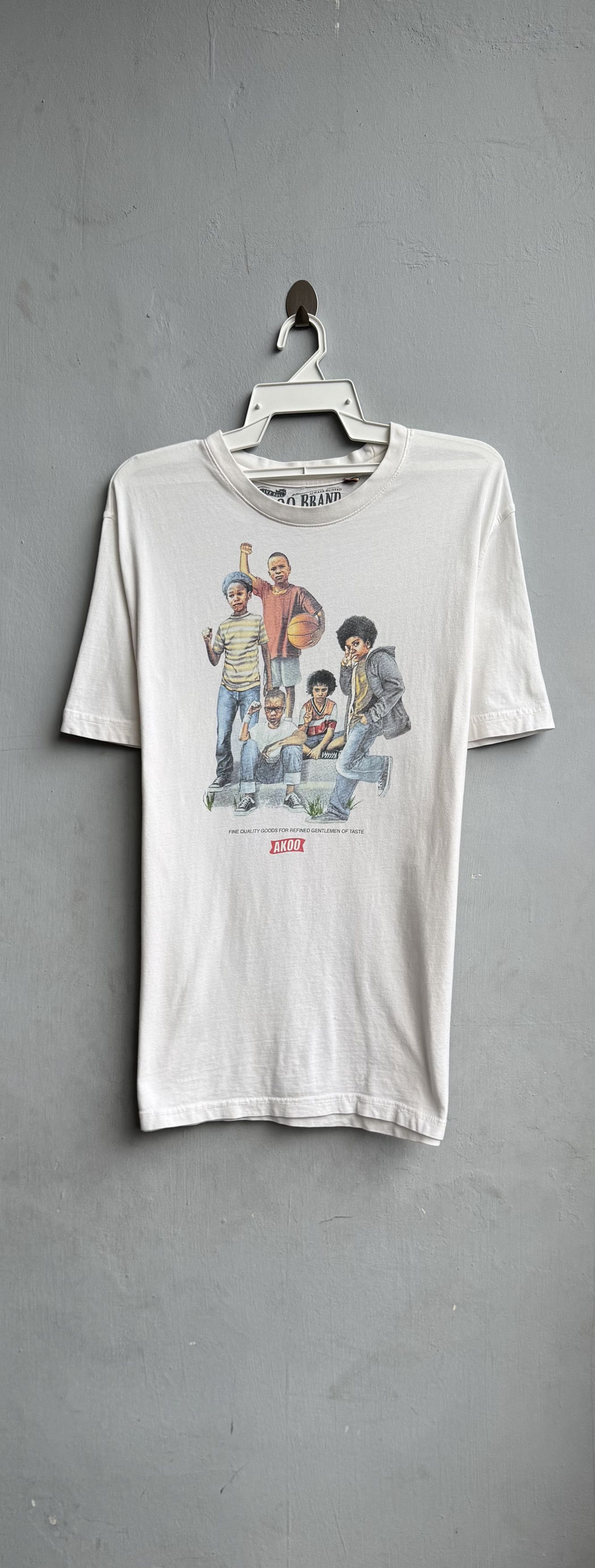 AKOO Akoo Shirt Size US XL / EU 56 / 4 - 1 Thumbnail