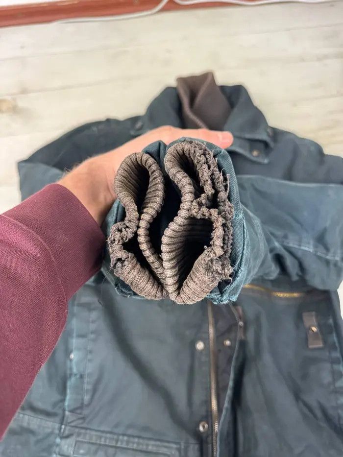 G-Star Vintage G Star Raw Stinger Jacket Distressed Y2K 90s Size US XL / EU 56 / 4 - 16 Thumbnail