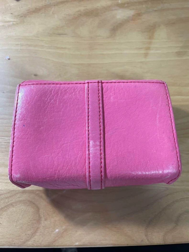 Vivienne Westwood Vivienne Westwood The wallet is pink Size ONE SIZE - 3 Thumbnail