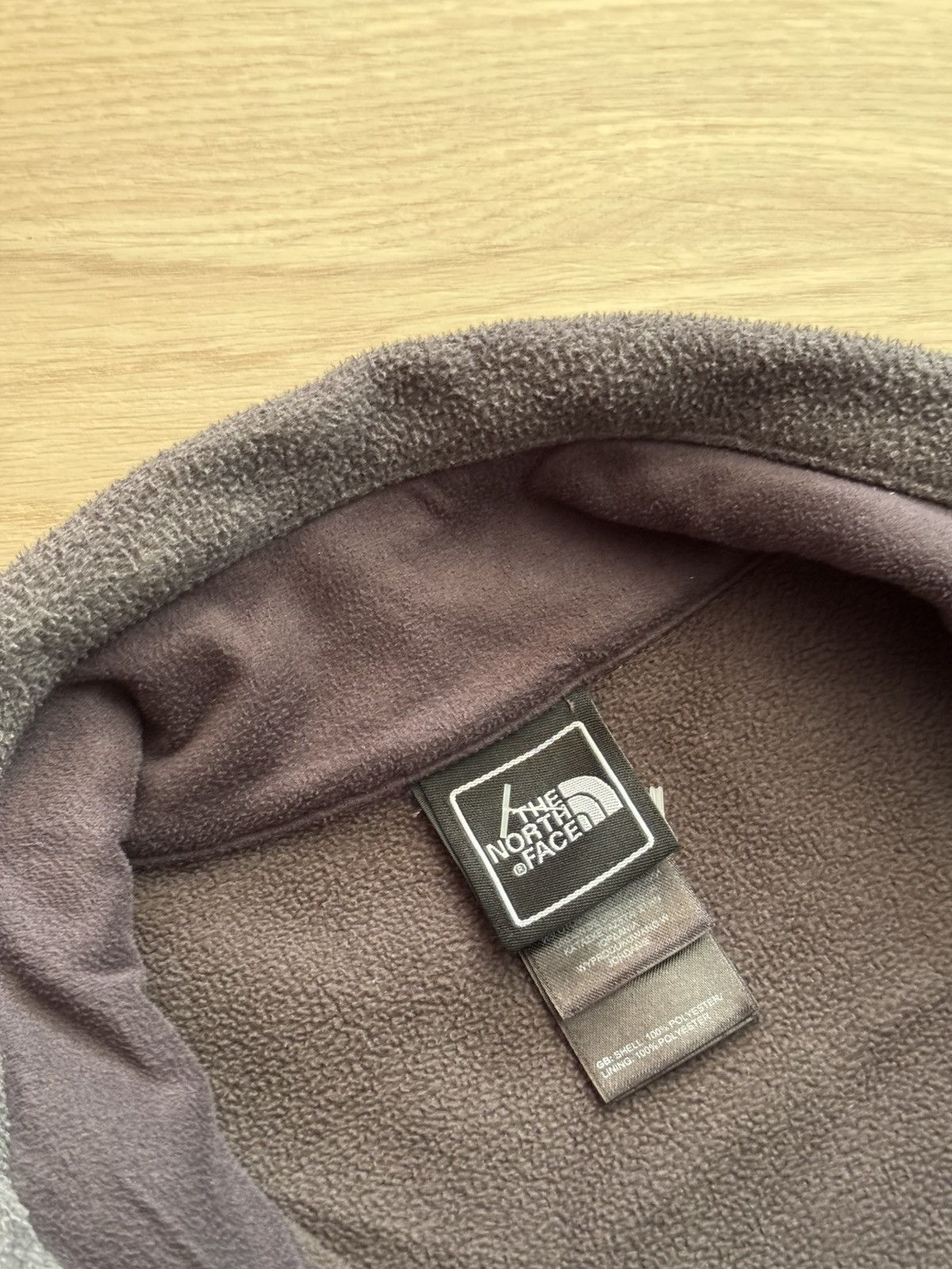 The North Face Vintage The North Face Outdoor Fleece Vest Size US S / EU 44-46 / 1 - 6 Thumbnail