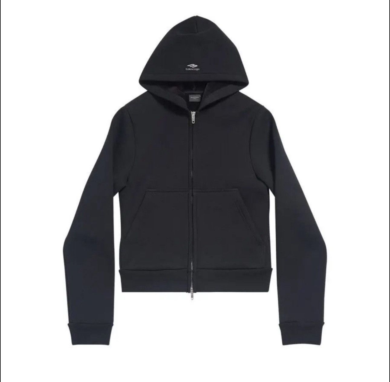 Balenciaga Balenciaga o1w1db11225 Zip Up Jacket Size US L / EU 52-54 / 3 - 1 Thumbnail