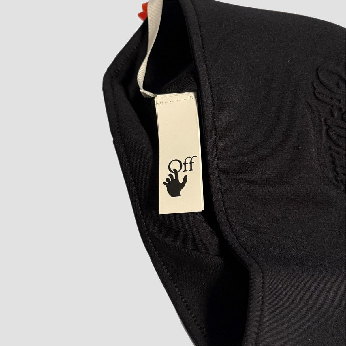 Off-White Off-White Wave Off Balaclava Size ONE SIZE - 8 Thumbnail