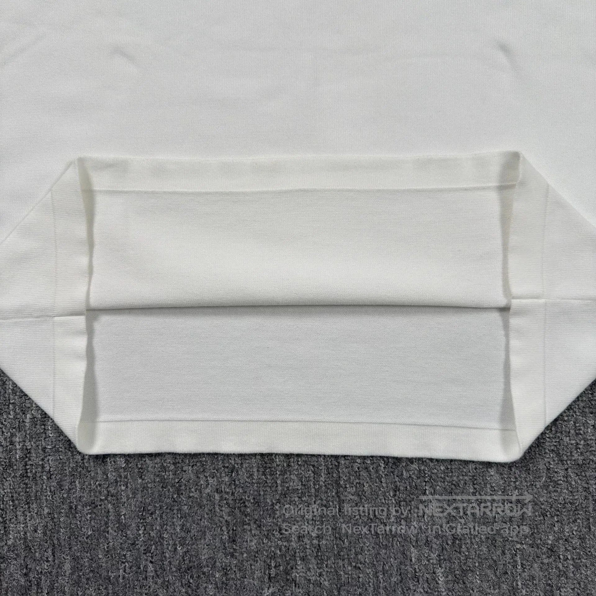 Louis Vuitton white embossed logo short sleeve shirt. Size US S / EU 44-46 / 1 - 4 Thumbnail