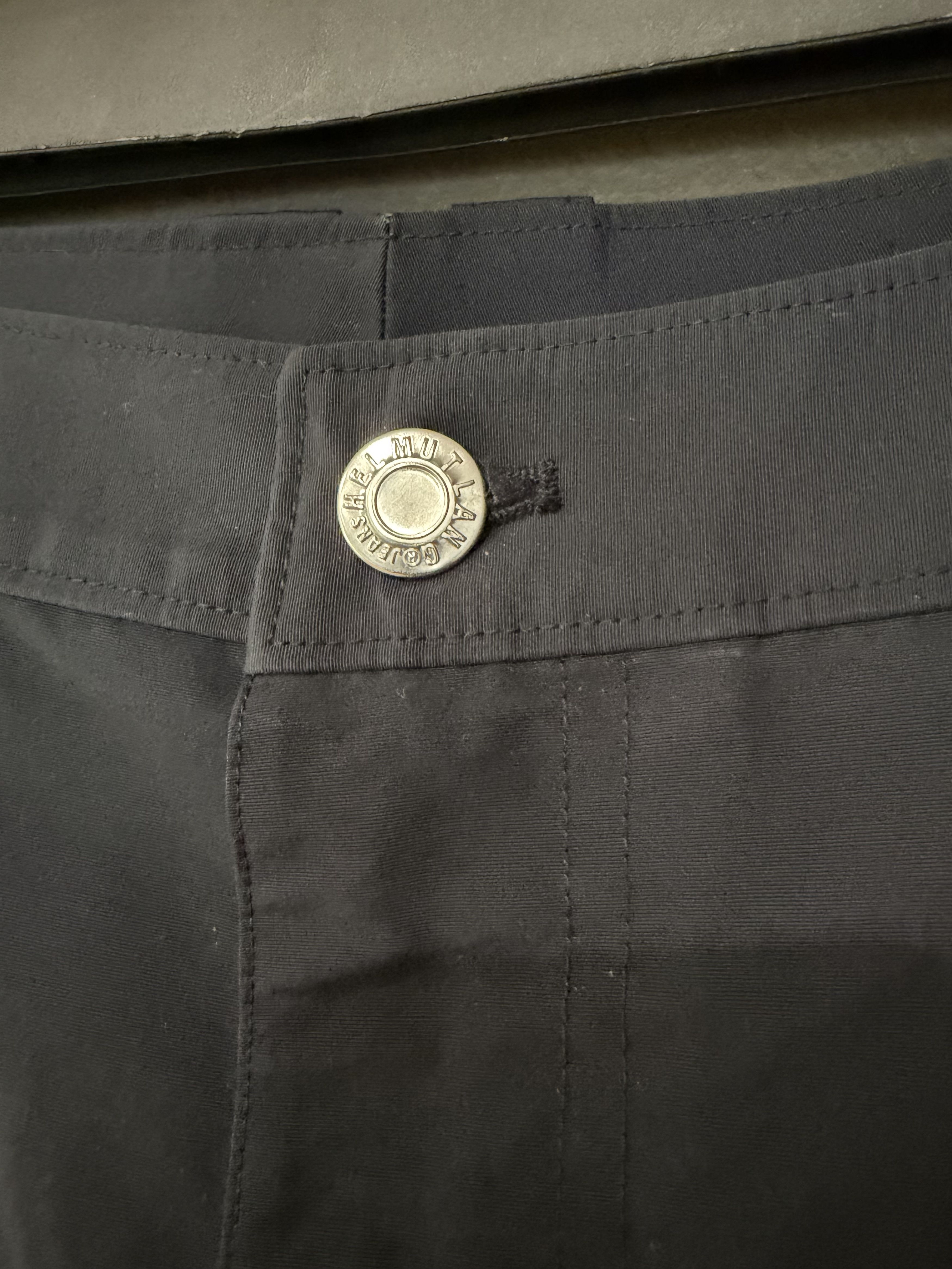 Helmut Lang Helmut Lang - Double Knee Rivet Pants Size US 32 / EU 48 - 5 Thumbnail