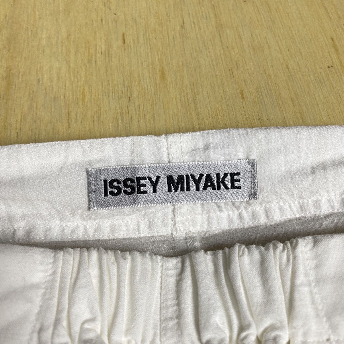 Issey Miyake Issey Miyake Cropped Pant Size US 32 / EU 48 - 5 Thumbnail