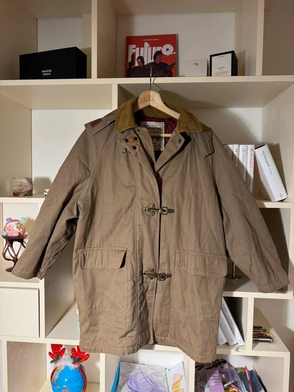 The Workers Club Fireman clasp barn jacket S Size S / US 4 / IT 40 - 3 Thumbnail