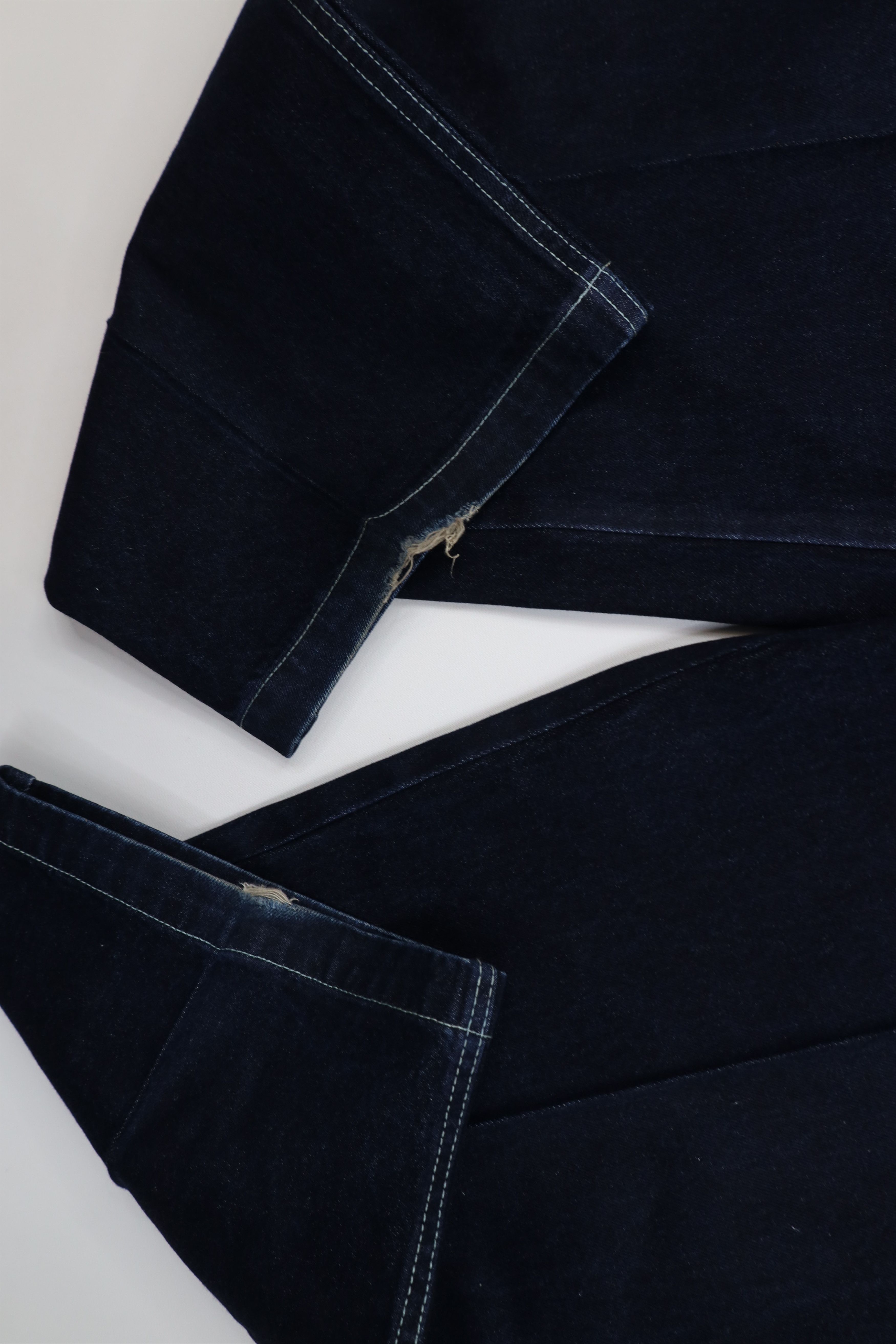 Pelle Pelle Vintage 90s Y2K Pelle Pelle Wide Leg Denim Jeans Size US 40 / EU 56 - 5 Thumbnail