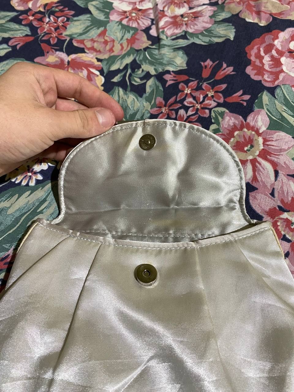 Dior Vintage Dior Parfums Bag Size ONE SIZE - 11 Thumbnail