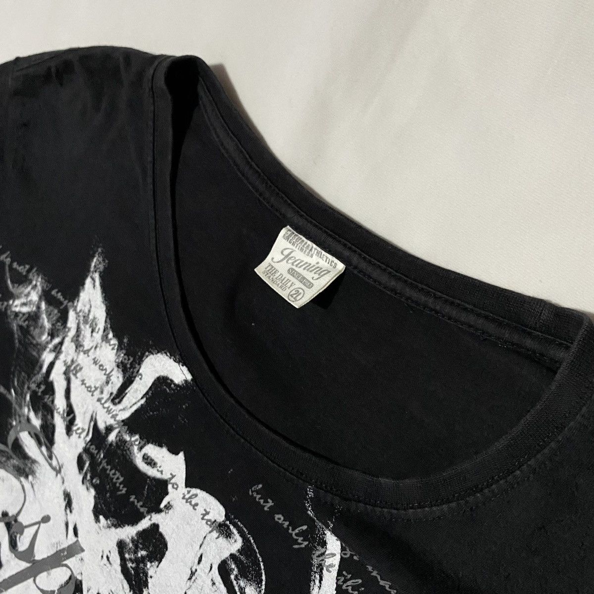 If Six Was Nine × Japanese Brand × Le Grande Bleu (L.G.B.) Japanese Esperanee Poem Smoke L.G.B If Six Was Nine Style Size US L / EU 52-54 / 3 - 2 Thumbnail