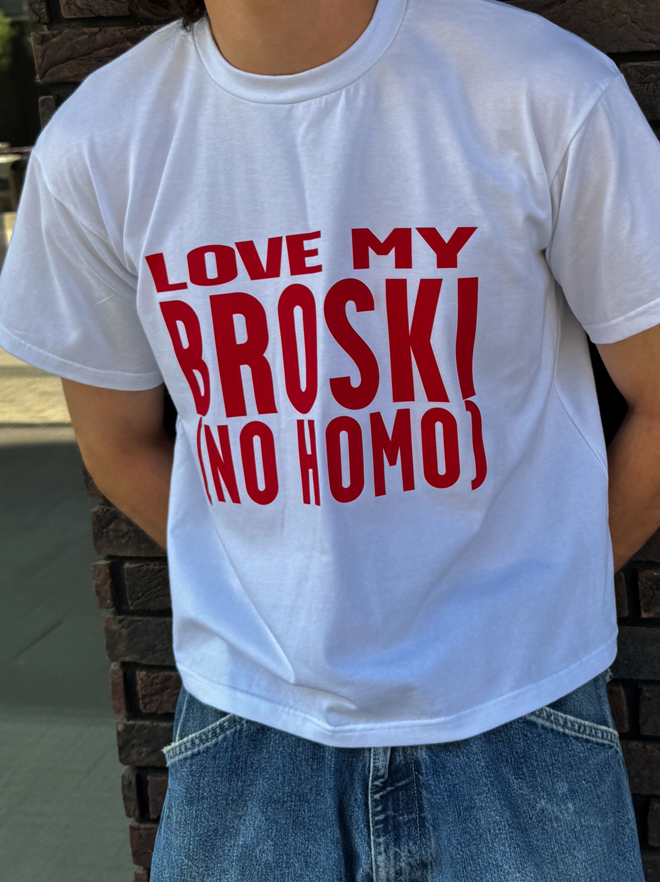 Vintage STREETWEAR 🔥I KNOW U WANT SEX WITH ME TEE CALL ME 90s Size US M / EU 48-50 / 2 - 6 Thumbnail