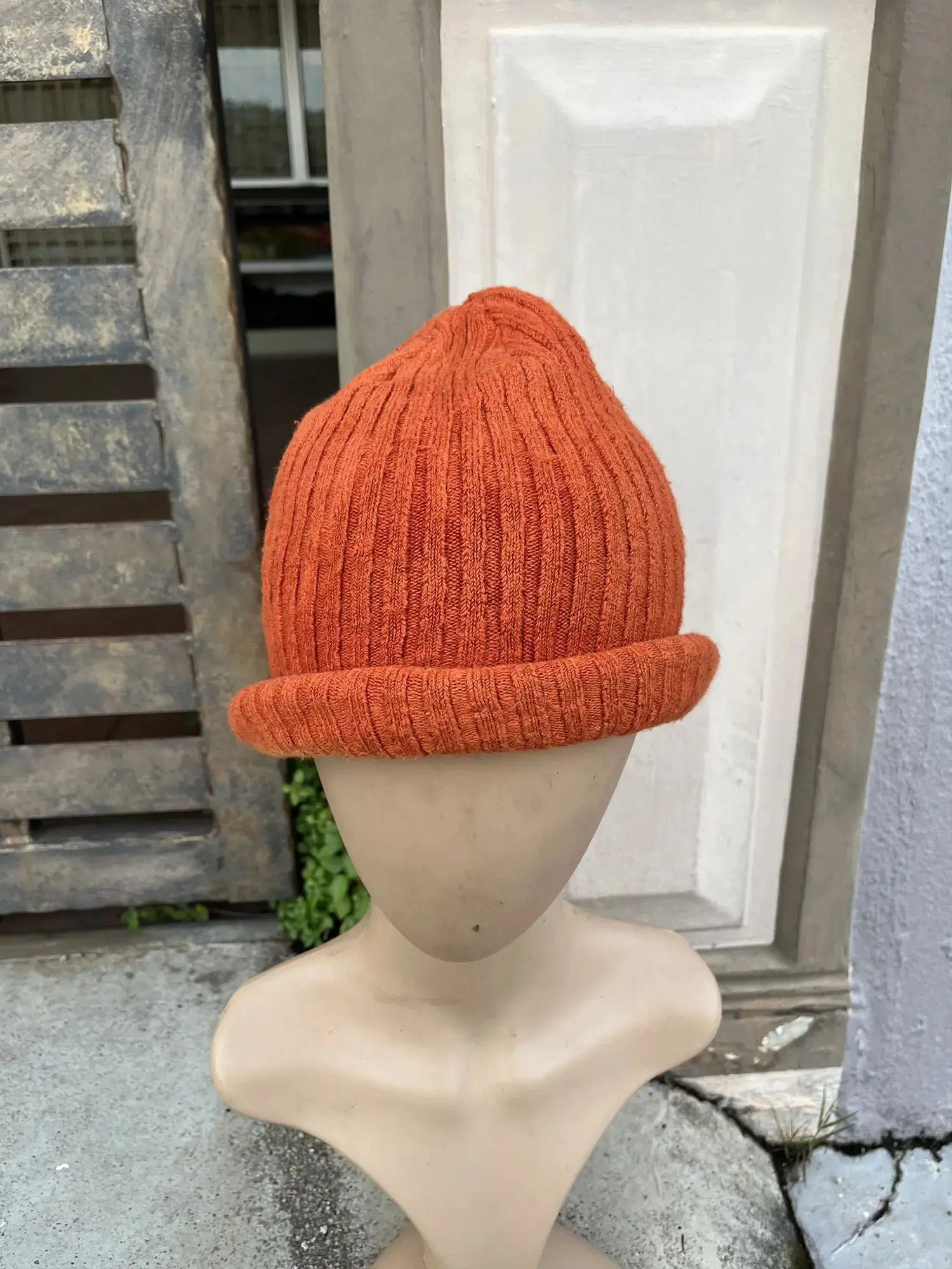 CA4LA Orange Ca4la Japan Hat Size ONE SIZE - 3 Thumbnail