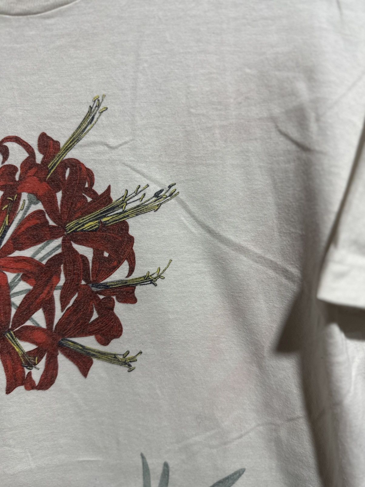 Arts & Science Vintage Chateau De Versailles Faded Tee Size US M / EU 48-50 / 2 - 2 Thumbnail