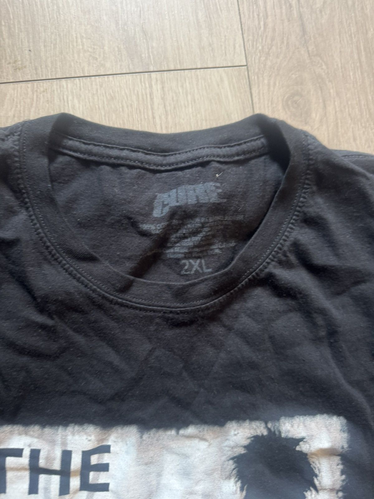 The Cure The Cure Band Tee Size US XXL / EU 58 / 5 - 2 Thumbnail