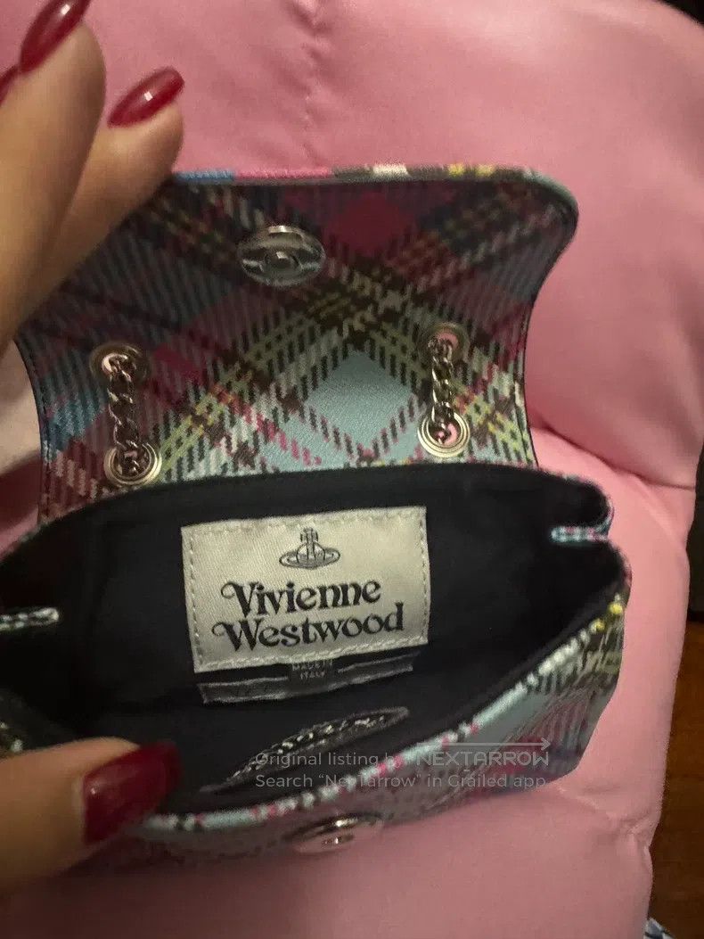 Vivienne Westwood Vivienne Westwood size os Small Bag Size ONE SIZE - 2 Thumbnail