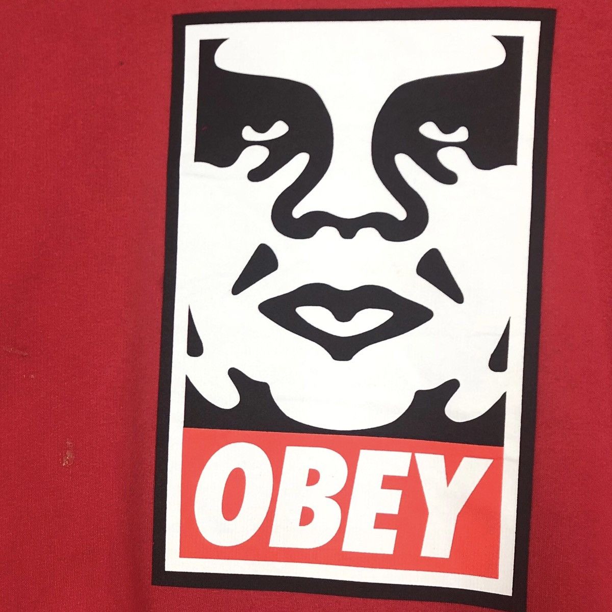 Obey Obey Giant Crewneck Sweatshirt Big Logo Size US L / EU 52-54 / 3 - 6 Thumbnail