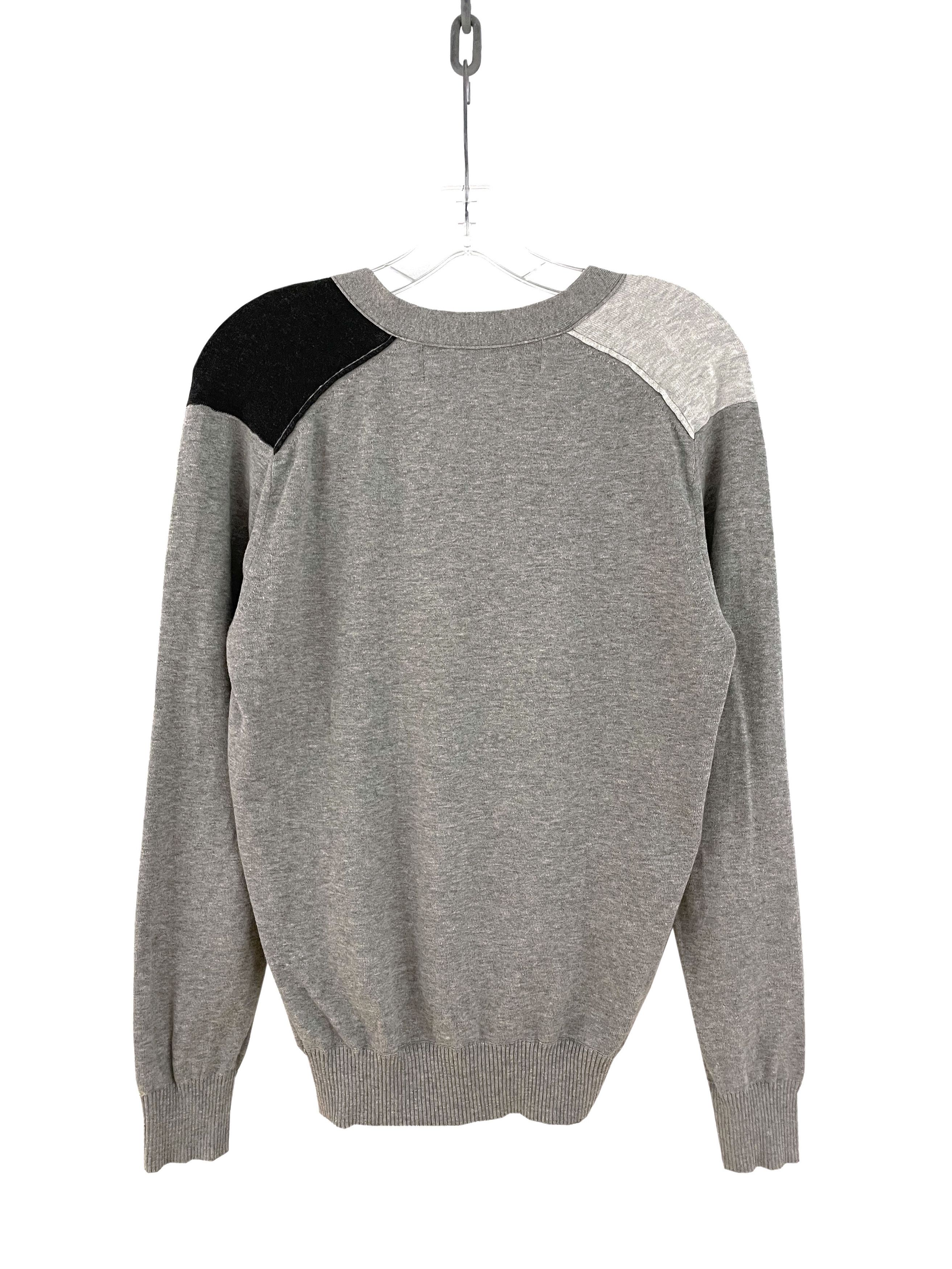 Comme des Garcons Homme 2009 Patchwork Cardigan Size US M / EU 48-50 / 2 - 7 Thumbnail