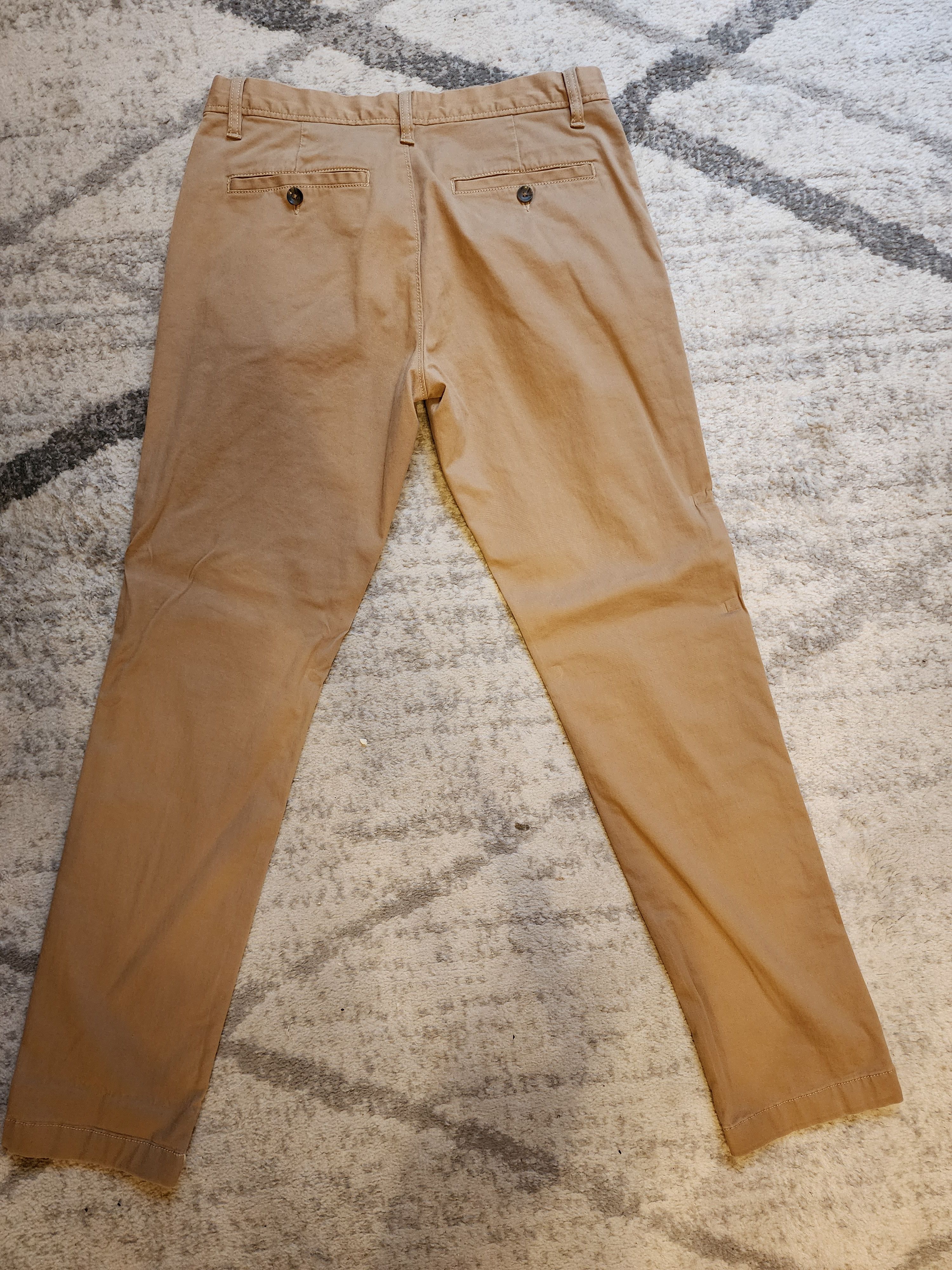 Nordstrom 14th and Union Slim Fit Chinos Size US 31 - 4 Thumbnail