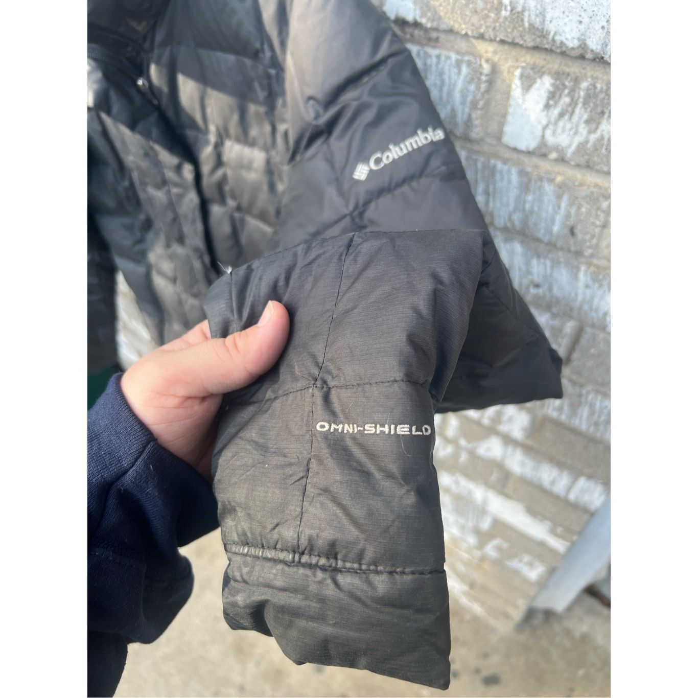 Columbia Columbia Black Omni-Shield Winter Jacket Woman’s Size Medium Size M / US 6-8 / IT 42-44 - 5 Thumbnail