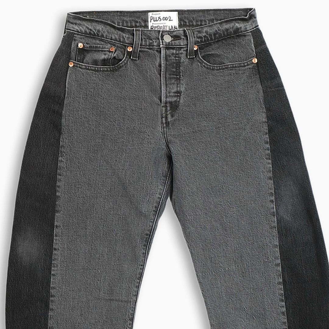 Japanese Brand × Levi's × Vintage REPEAT PLUS 002 29 size (RP002Y2901) Size 29" - 3 Thumbnail