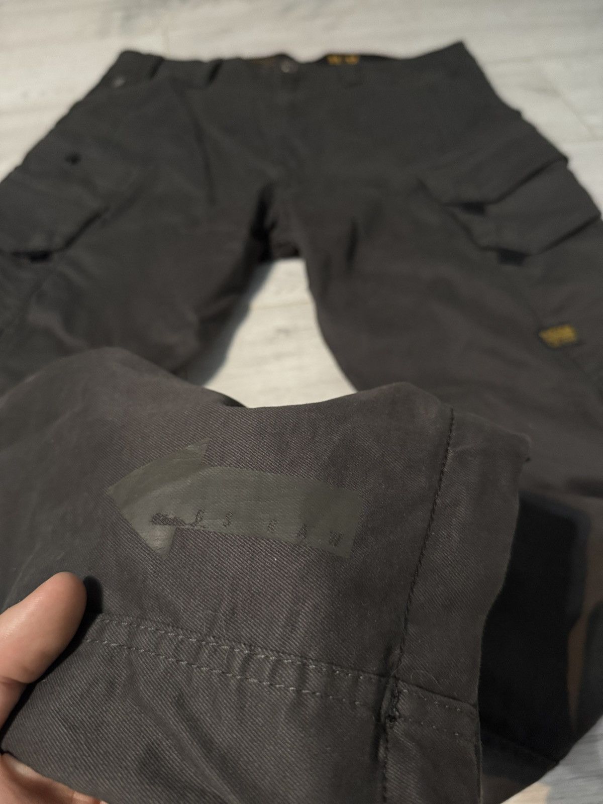 G-Star G-Star Raw pants jogger cargo jeans Size US 33 - 3 Thumbnail