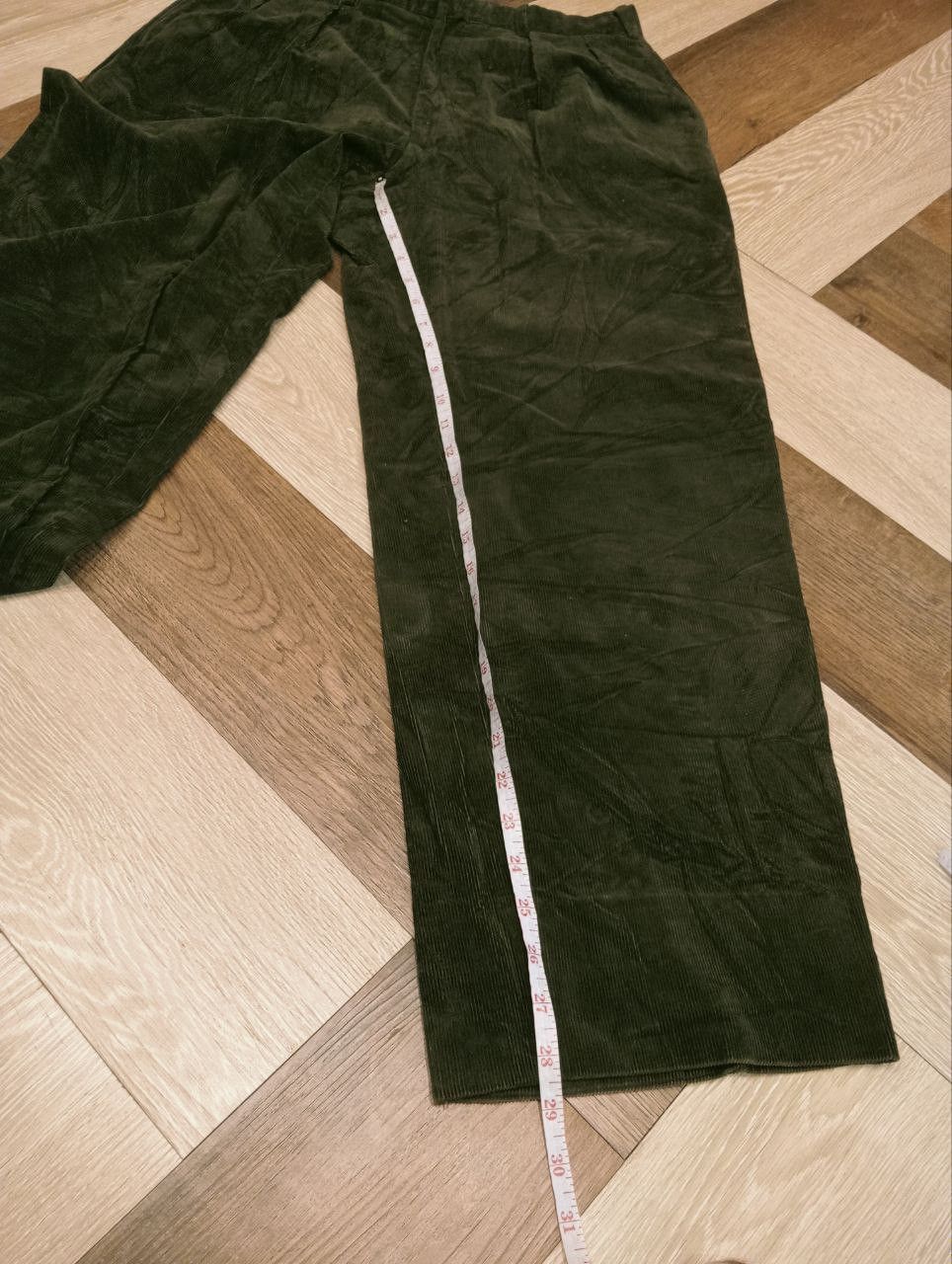 Polo Ralph Lauren POLO by RALPH LAUREN BAGGY CORDUROY PANTS Size US 33 - 12 Thumbnail