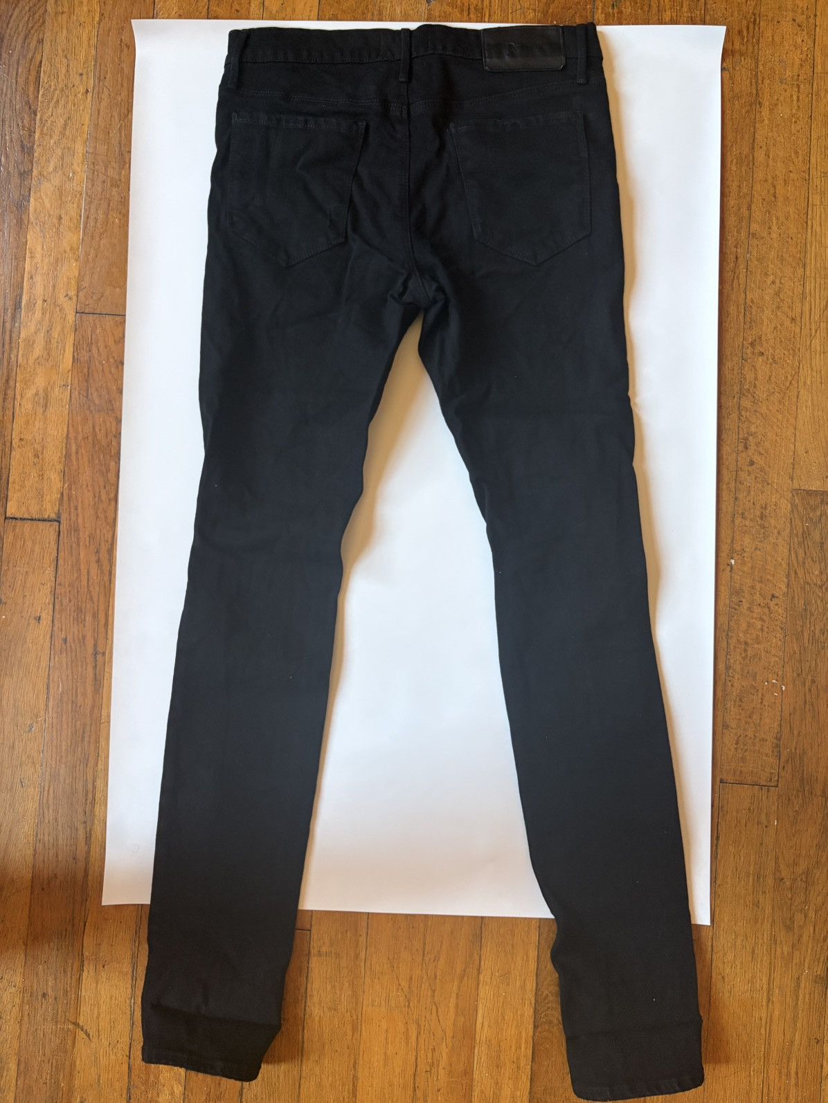 Rta RTA Premium Japanese Denim Jeans – Size 30 Size US 30 / EU 46 - 2 Thumbnail