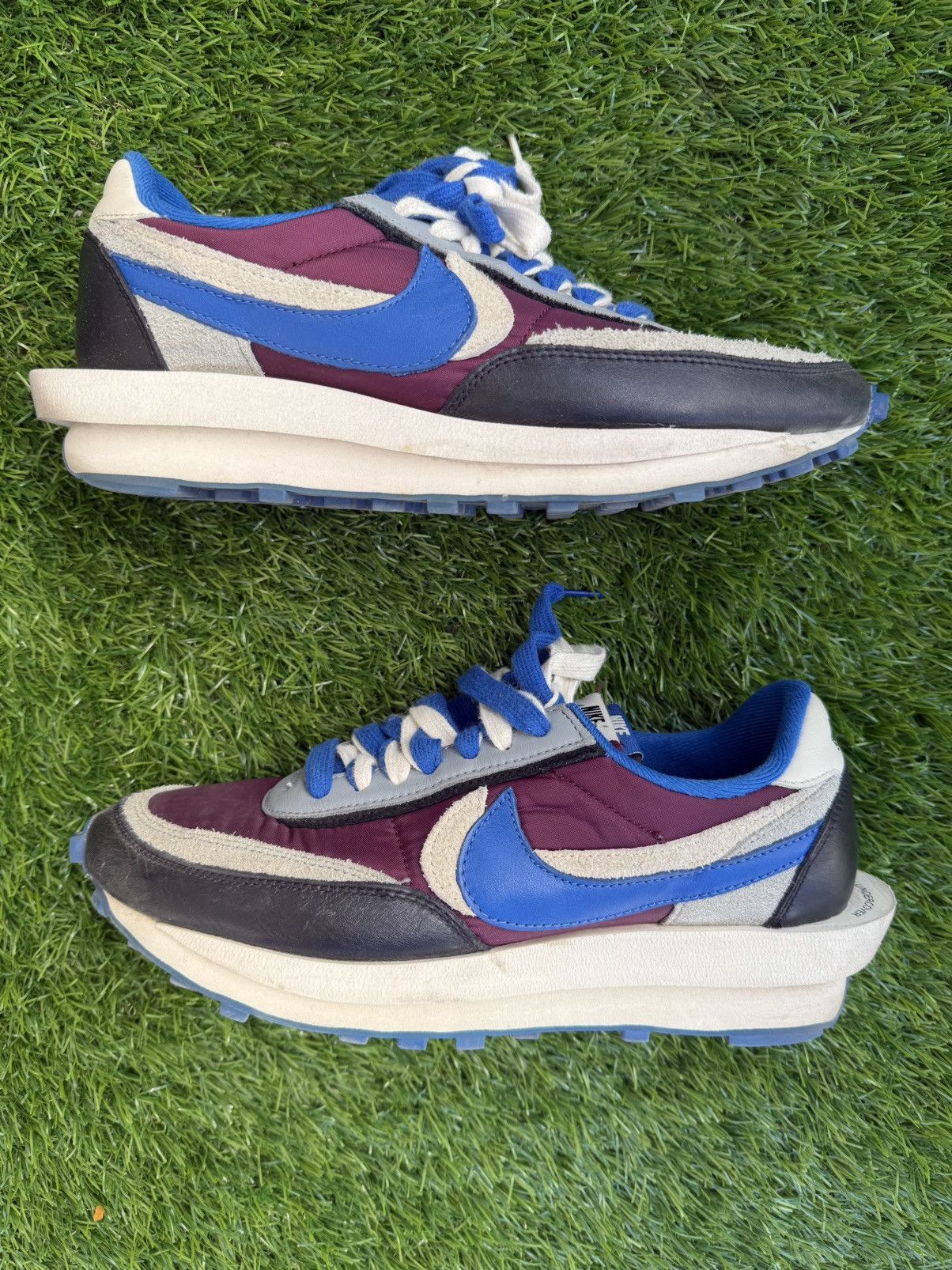 Nike × Sacai × Undercover Nike Sacai x Undercover LD Waffle size 9.5 Size US 9.5 / EU 42-43 - 4 Thumbnail