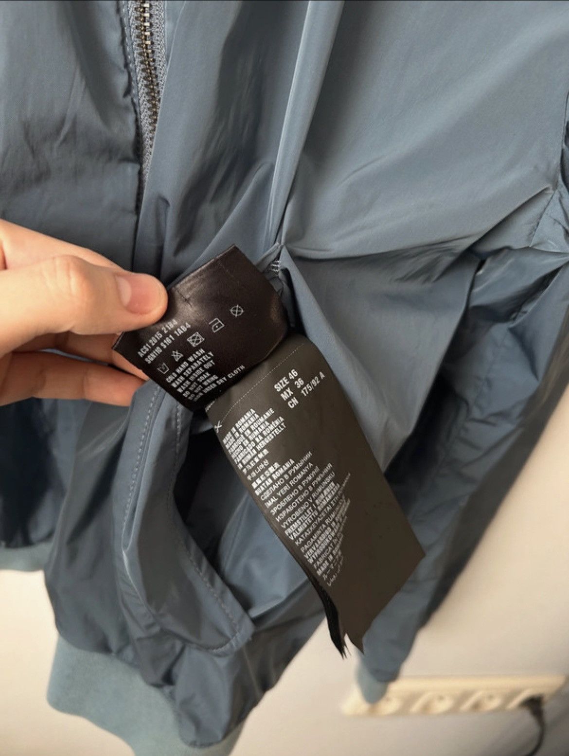 Prada Prada nylon bomber jacket reversible Size US M / EU 48-50 / 2 - 16 Thumbnail