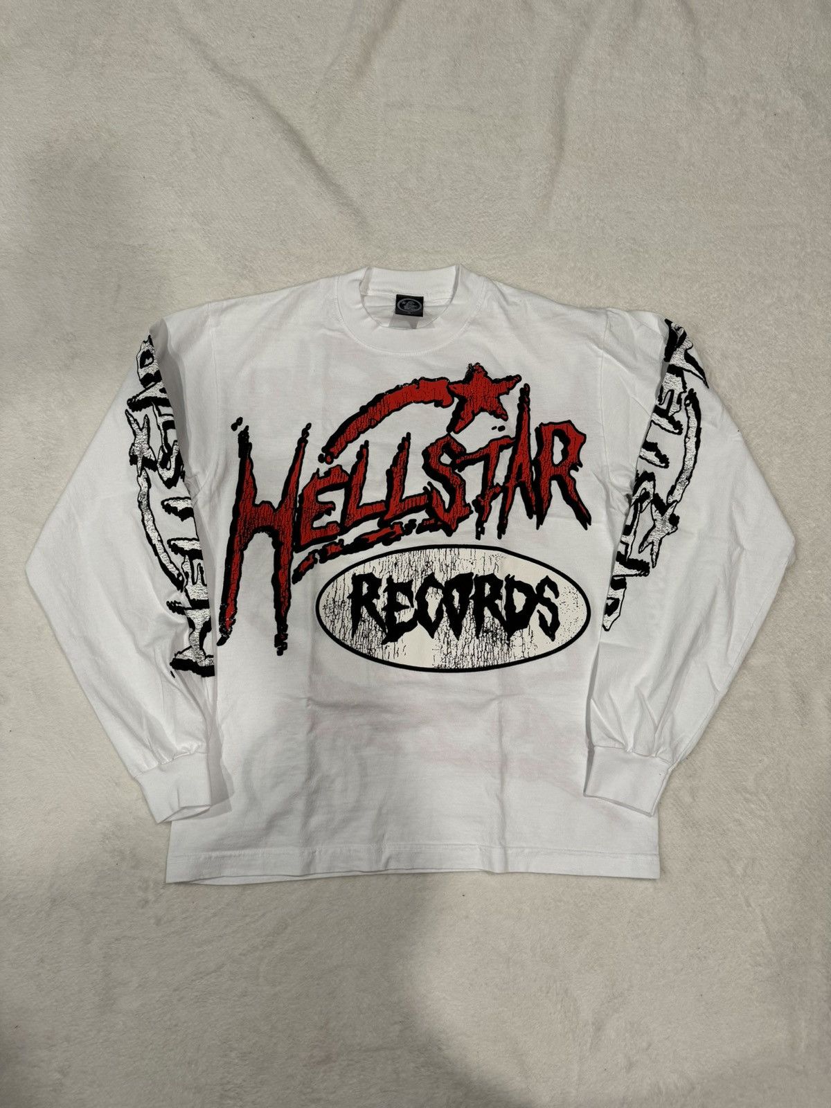HELLSTAR Clothing: Curated Shirts, Jeans, Shoes & More | Grailed