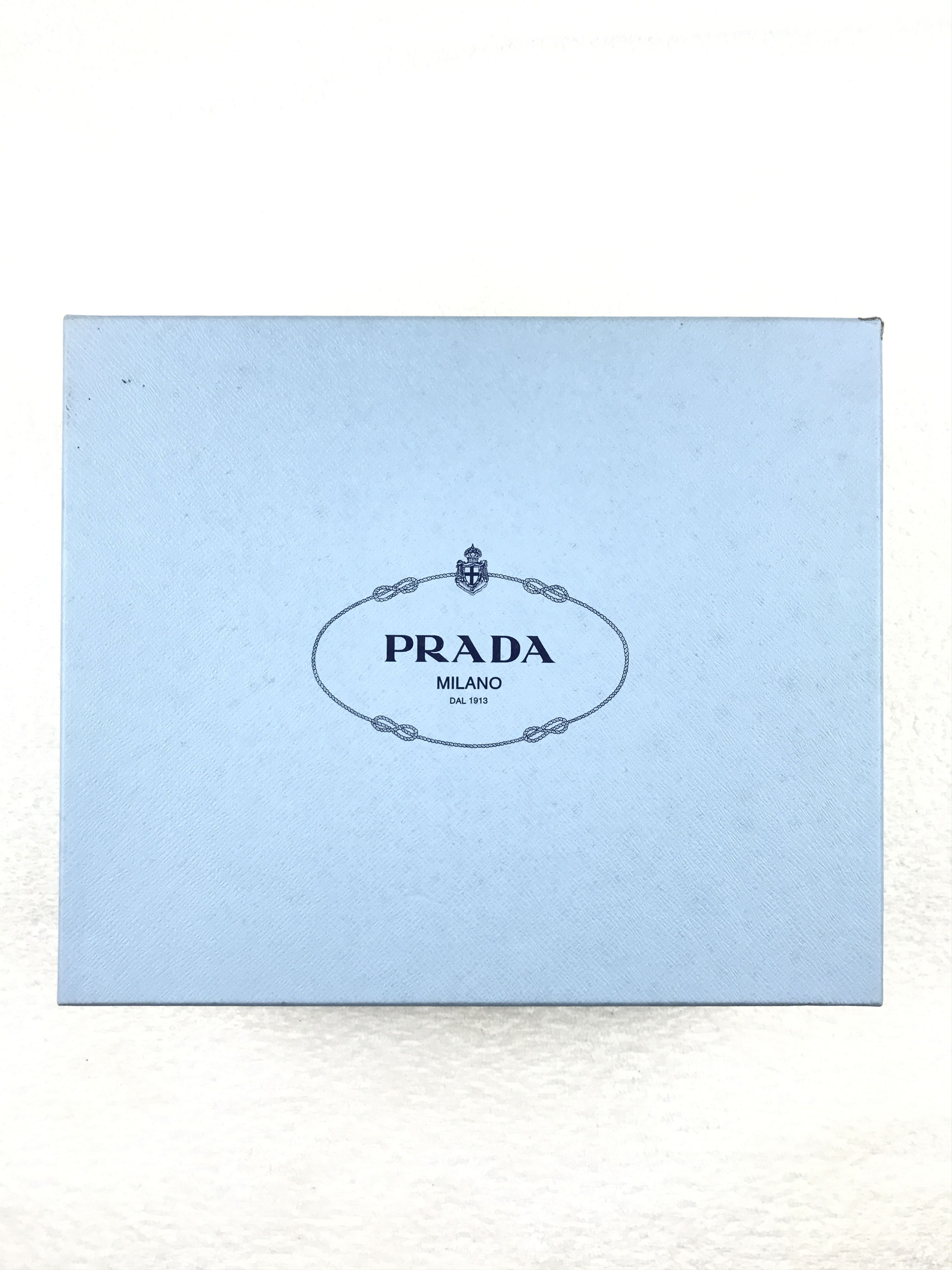 Prada × Vintage Vintage Prada Nylon Backpack Come With Box Size ONE SIZE - 2 Thumbnail