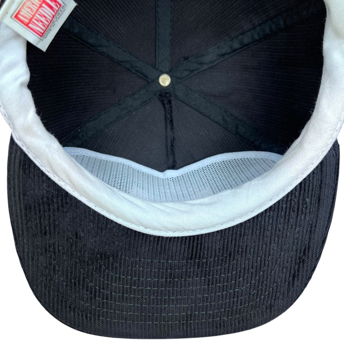 American Needle NFL Los Angeles Raiders Corduroy American Needle Snapback Size ONE SIZE - 8 Thumbnail