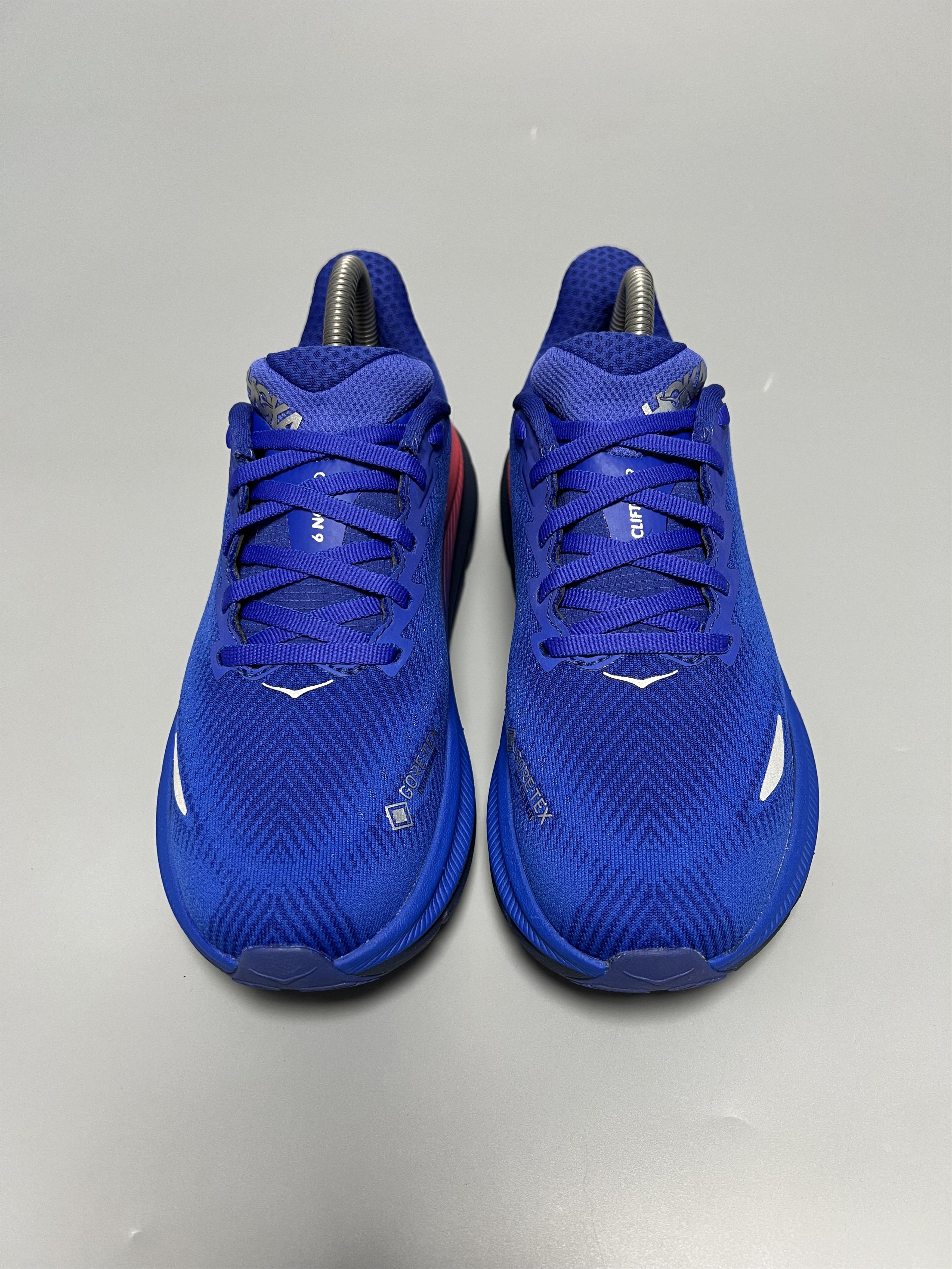 Hoka 5.5B Hoka One One Clifton 9 GTX Gore-Tex Running Shoes Size US 5.5 / IT 35.5 - 4 Thumbnail