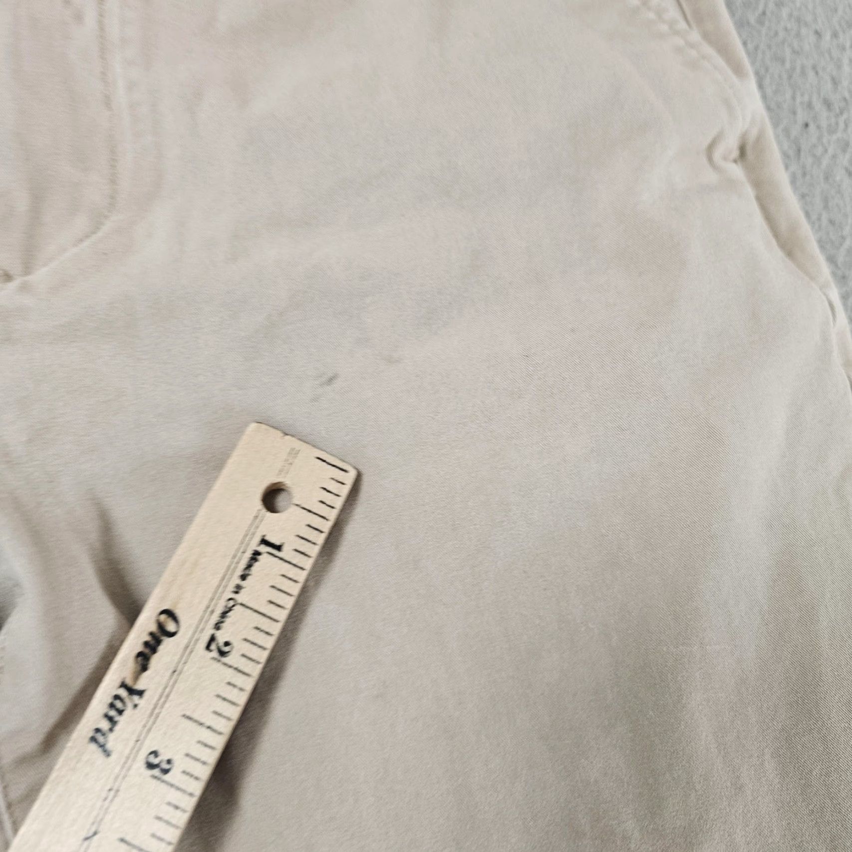 Bonobos Bonobos Chino Pants Mens 29x29 Khaki Beige Slim Fit Stretch Casual Size US 29 - 3 Thumbnail
