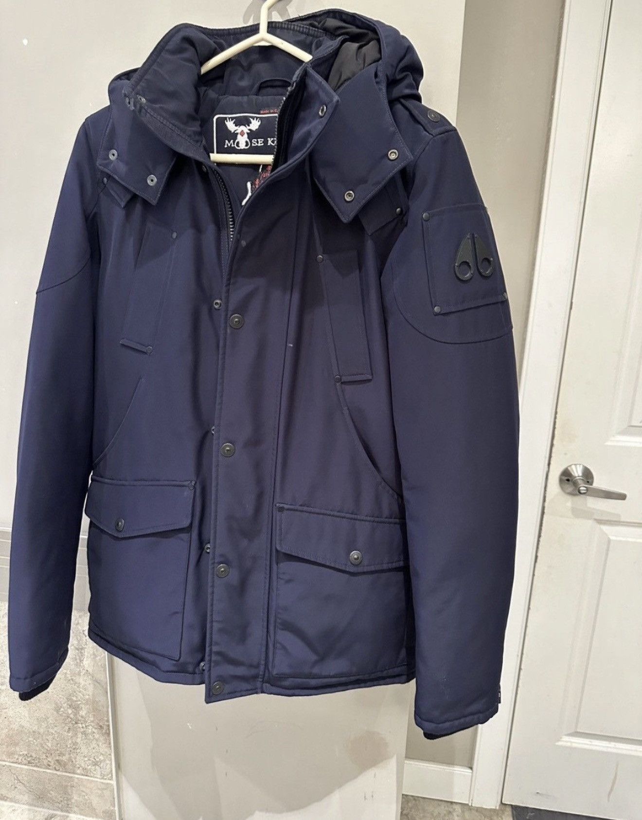 Moose Knuckles MOOSE KNUCKLES YELLOWKNIFE PARKA Size US XS / EU 42 / 0 - 2 Thumbnail