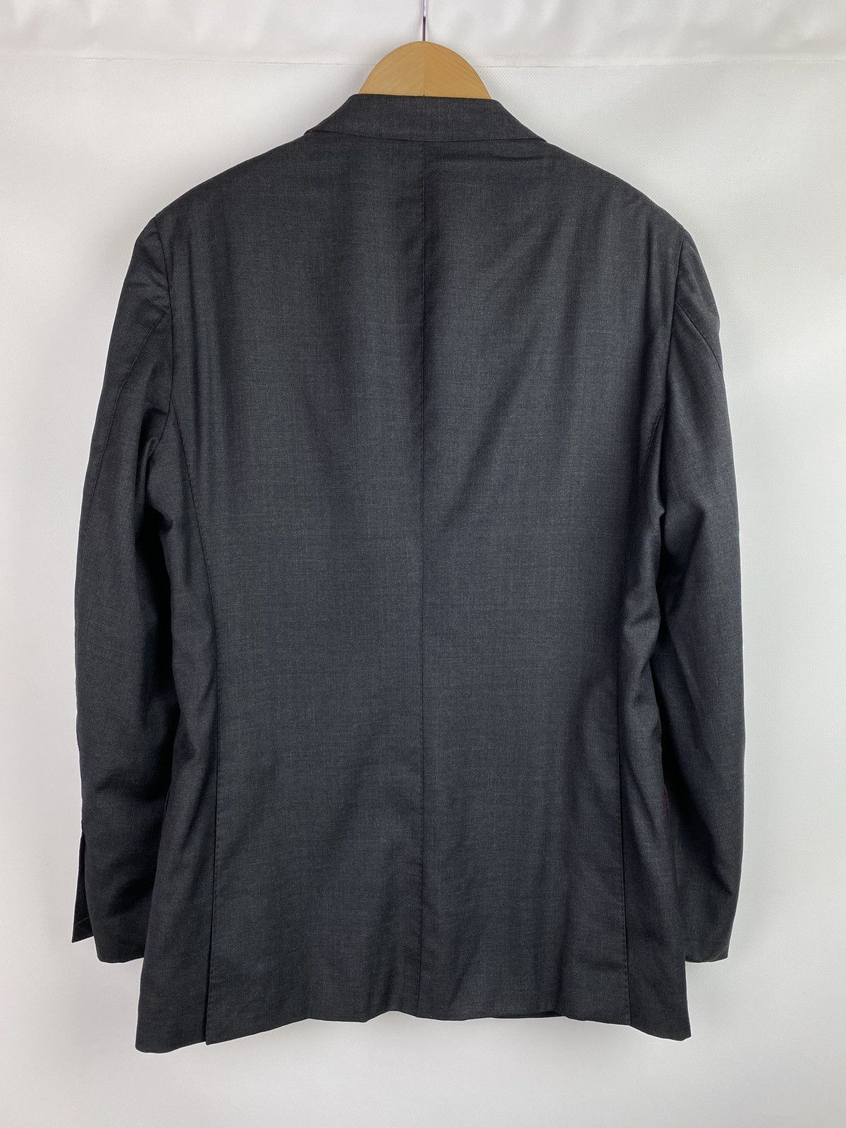 Suitsupply Suitsupply Vitale Barberis men’s blazer jacket Size 38R - 11 Thumbnail