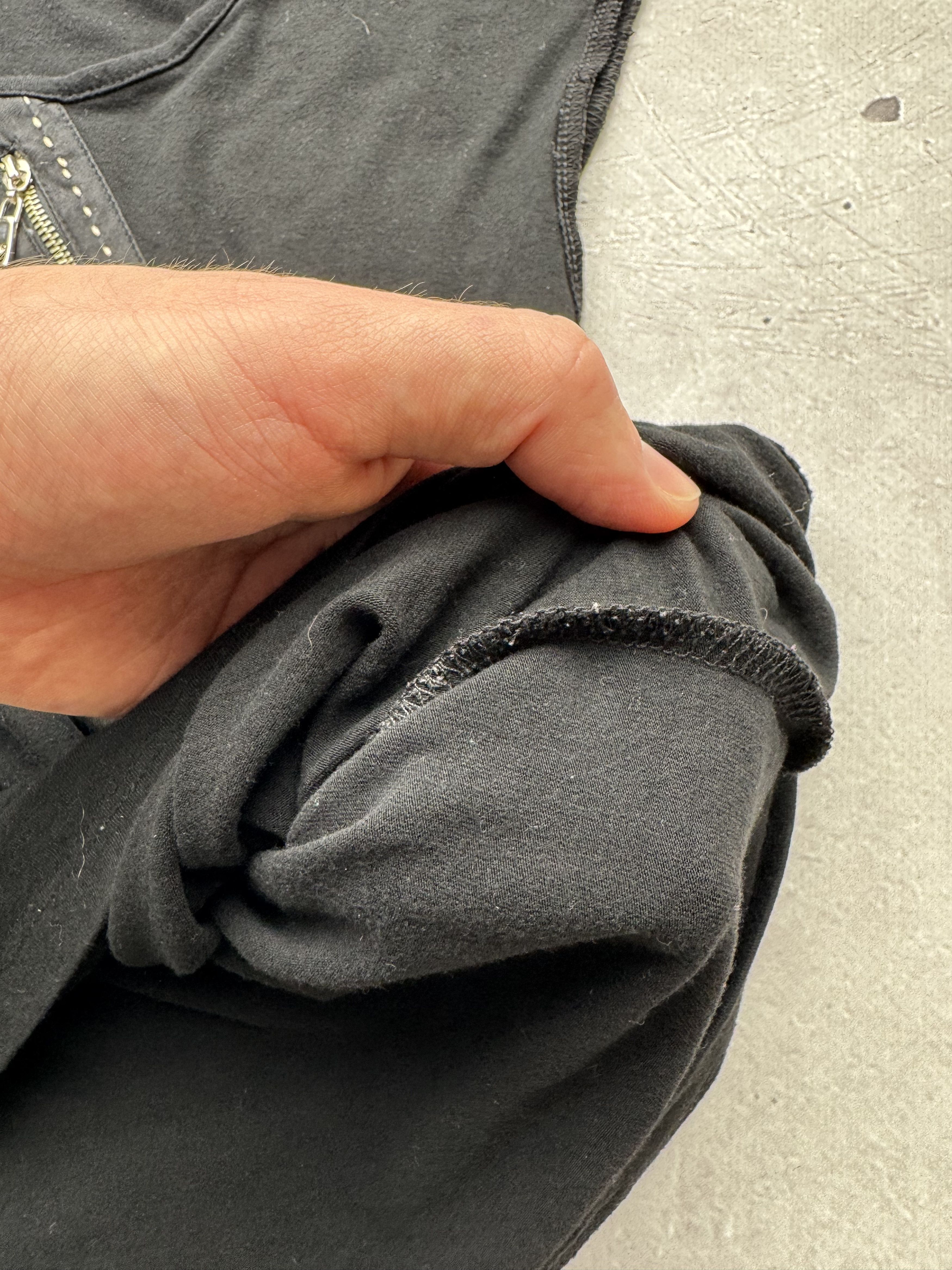 Japanese Brand × Vintage Vintage D&G Zipped Tank Top Size M / US 6-8 / IT 42-44 - 6 Thumbnail